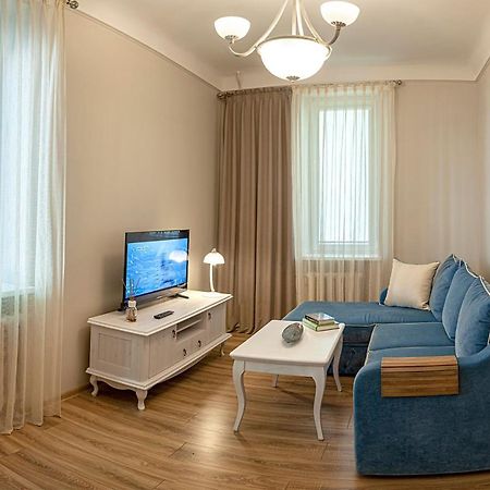 Sauliu Apartamentai ! In The Heart Of Klaipeda Center Exteriér fotografie