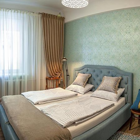 Sauliu Apartamentai ! In The Heart Of Klaipeda Center Exteriér fotografie