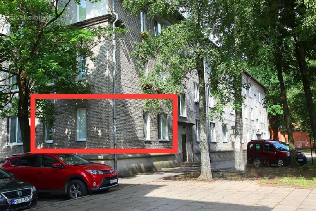 Sauliu Apartamentai ! In The Heart Of Klaipeda Center Exteriér fotografie